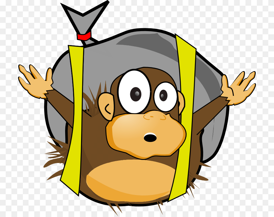 Hoarder Monkey Is A Fresh Take On Action Platformers Graphics, People, Person, Graduation, Baby Free Png Download