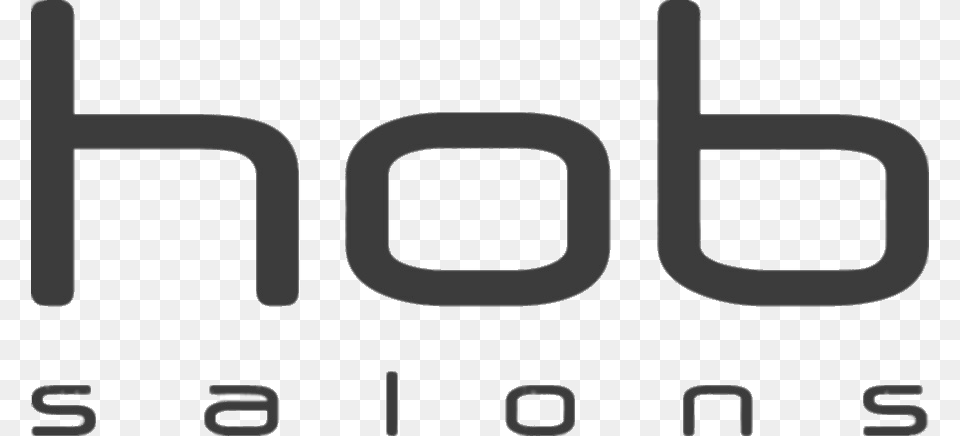 Hob Salons Logo, Green, Text, License Plate, Transportation Free Png