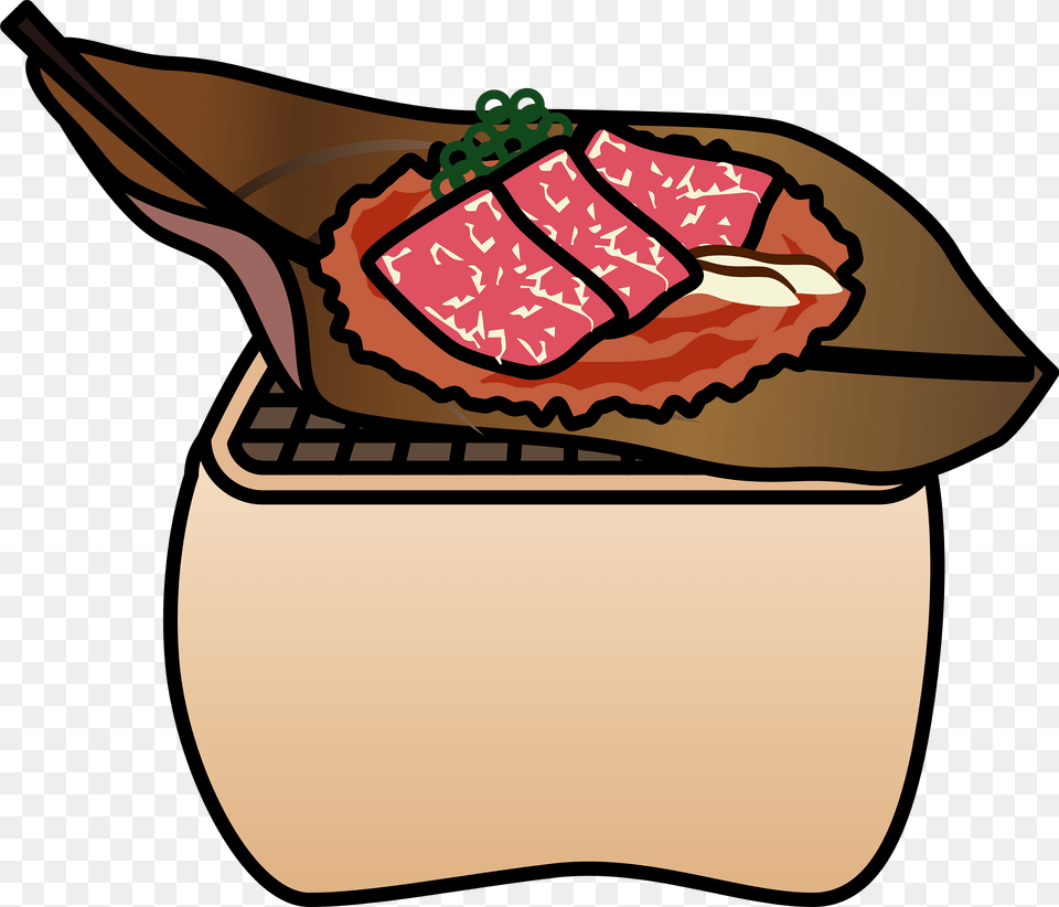 Hoba Miso Food Clipart, Meal, Dish, Pork, Meat Free Transparent Png