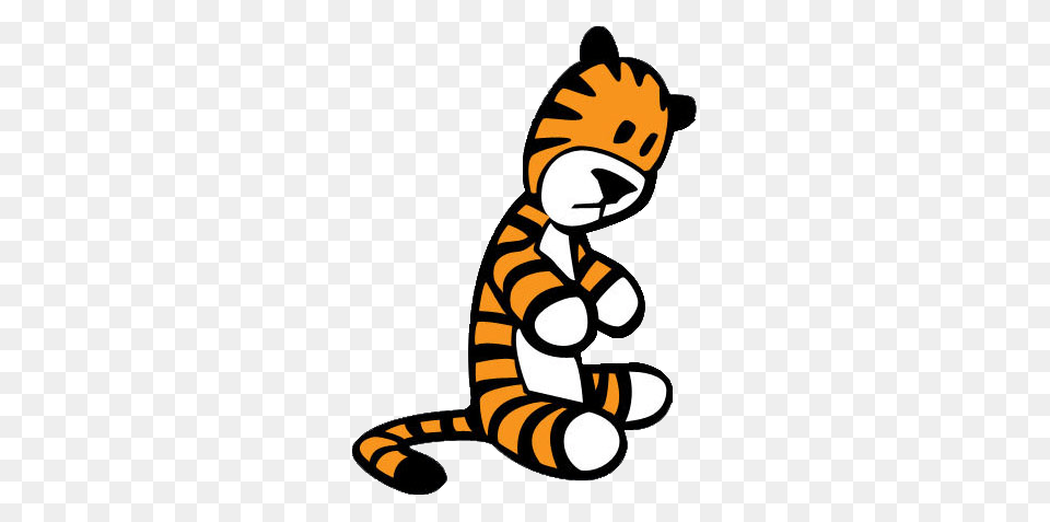 Hobbes, Plush, Toy Png