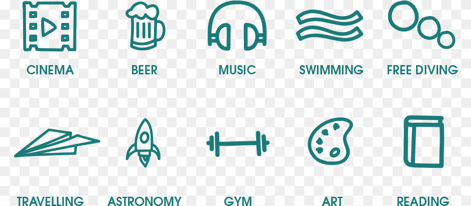 Hobbies And Interest Icons, Text, Scoreboard, Symbol Png