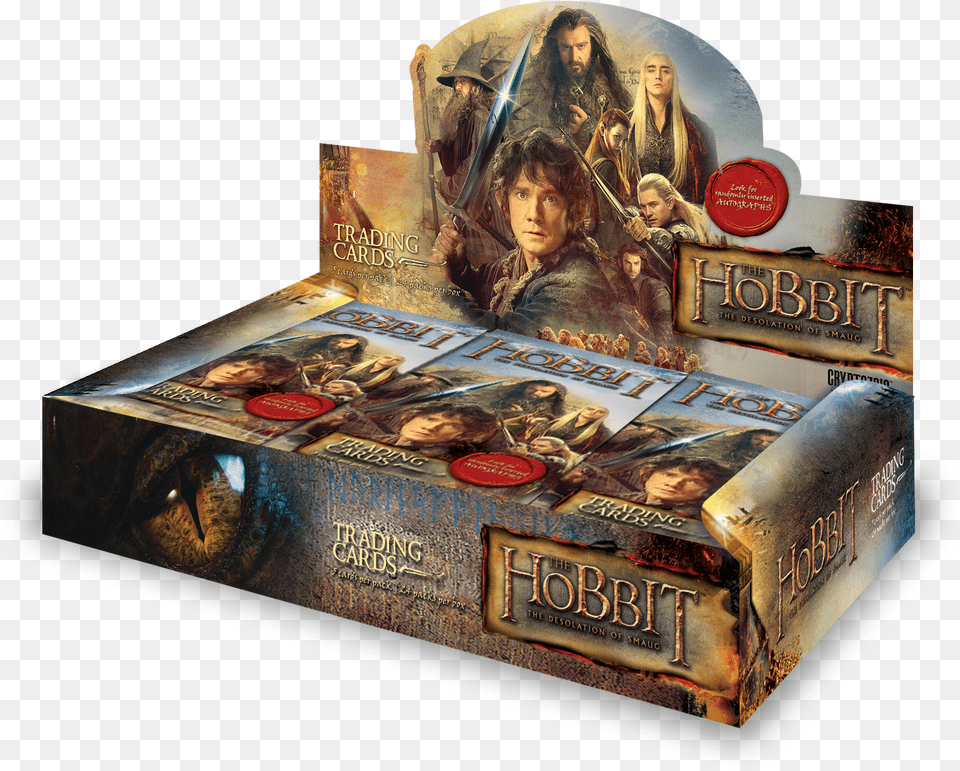 Hobbit Desolation Of Smaug Cards, Adult, Person, Woman, Female Free Png Download