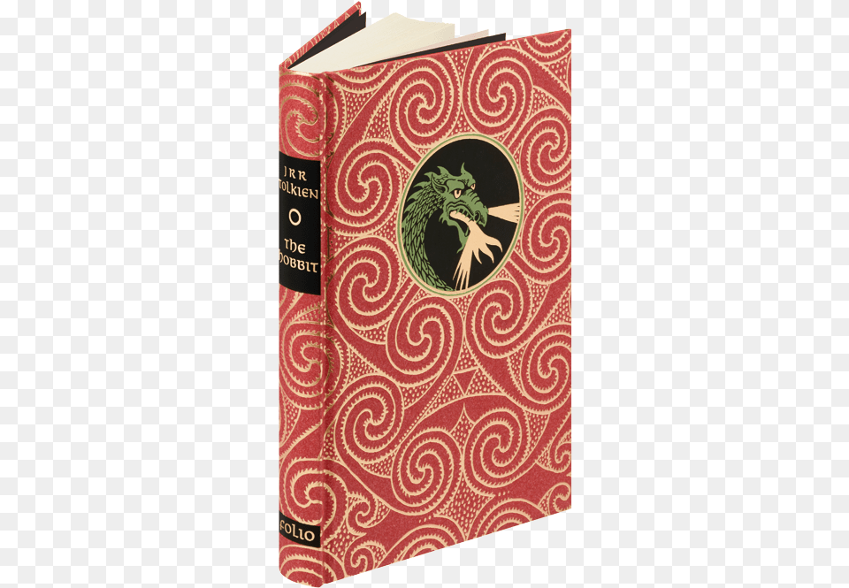 Hobbit Folio Society, Book, Publication Png