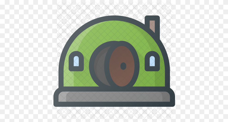 Hobbit Icon Lotus Temple, Helmet Png Image