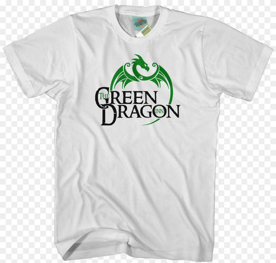 Hobbit Inspired Green Dragon Inn T Shirt Lil Uzi Vert Vs The World Shirt, Clothing, T-shirt Png Image