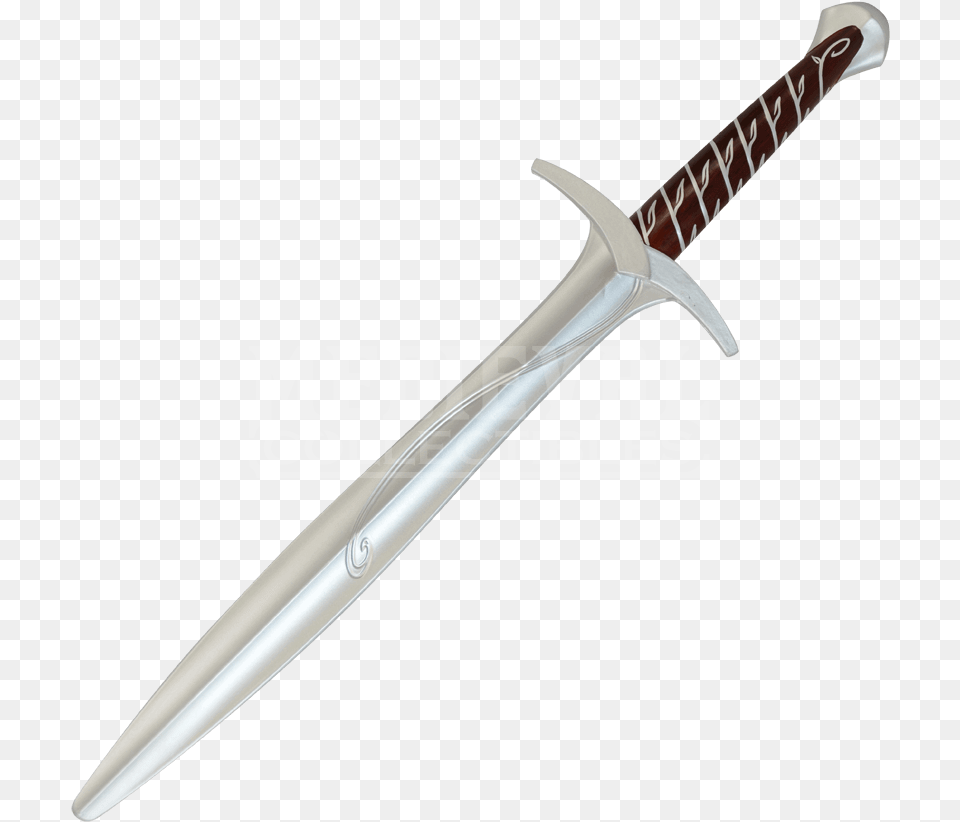 Hobbit Sword Percy Jacksons Sword, Weapon, Blade, Dagger, Knife Free Transparent Png