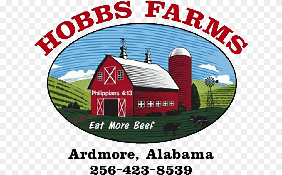 Hobbs Farms Beef, Farm, Architecture, Barn, Building Png