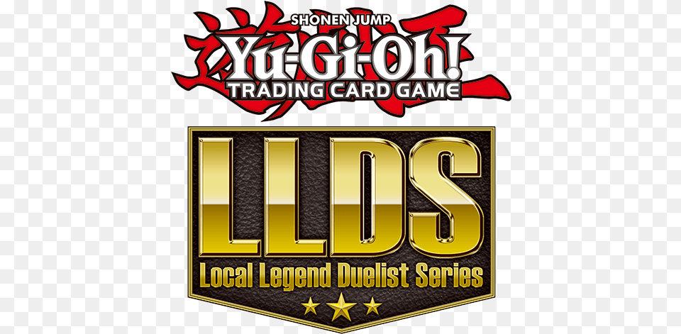 Hobby Games Yugioh Llds Logo, Advertisement, Poster, Dynamite, Food Png
