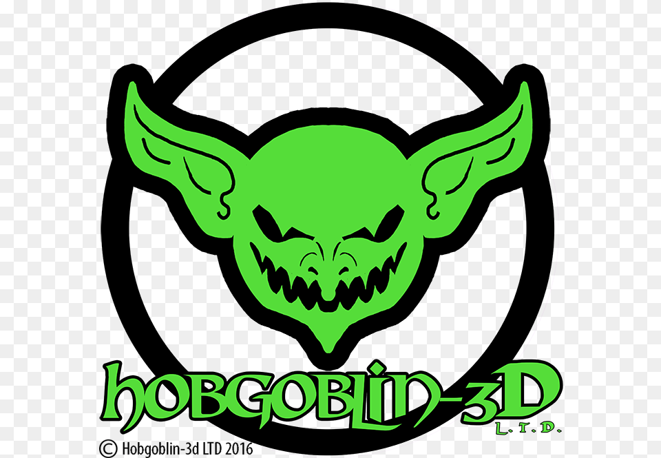 Hobgoblin Clip Art, Green, Logo, Alien, Animal Png Image