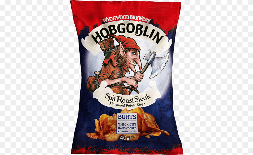 Hobgoblin Spit Roast Steak, Adult, Male, Man, Person Free Png