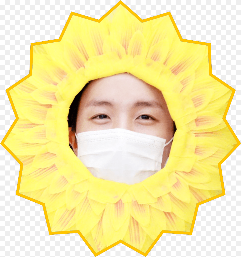 Hobi Hobicore Bts Jhope Sunshine Sticker By Carla Bts Jhope Sunshine, Clothing, Coat, Hat, Baby Png Image