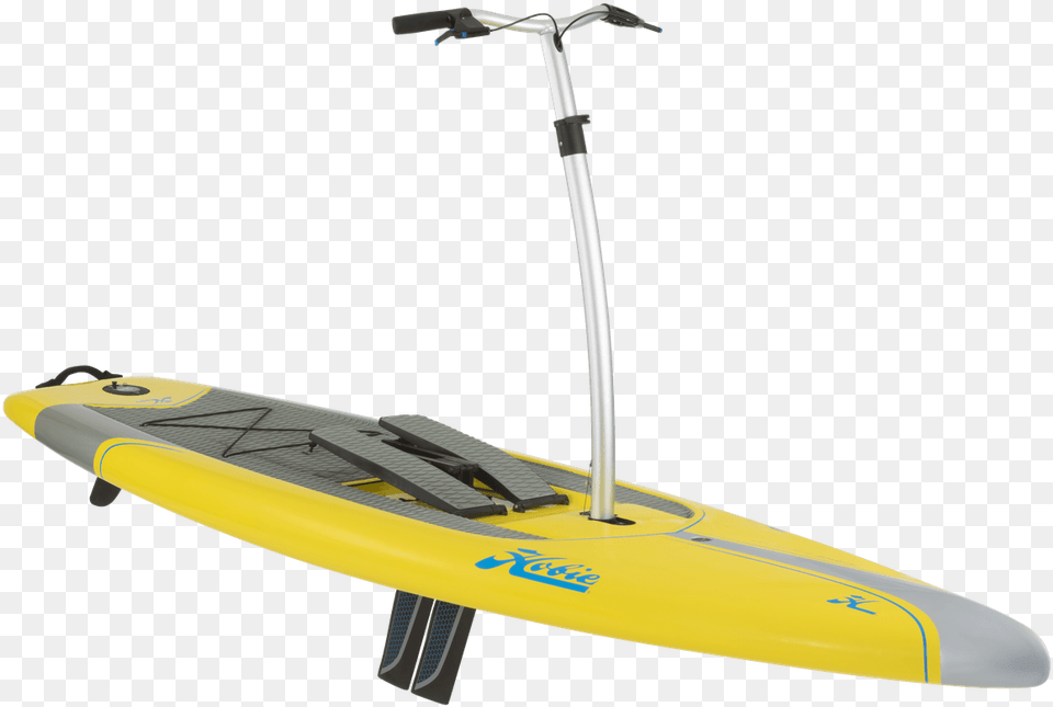 Hobie Mirage Eclipse La Primera Tabla De Sup A Pedales Hobie Pedal Board, Transportation, Vehicle, Boat, Watercraft Png Image