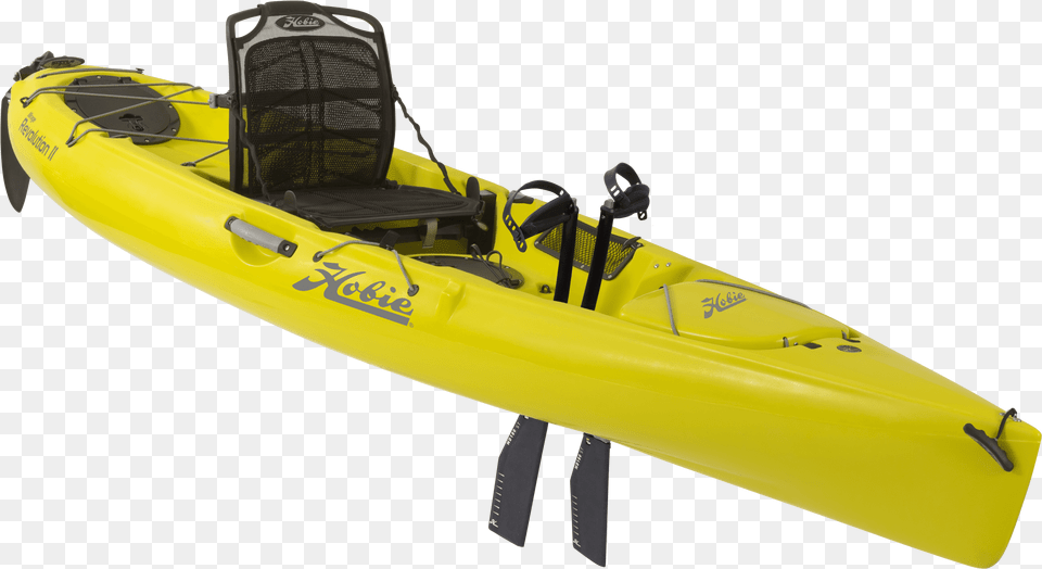 Hobie Mirage Revolution, Boat, Canoe, Kayak, Rowboat Png