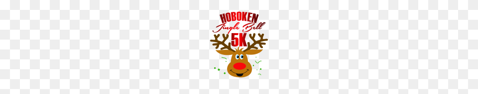 Hoboken Jingle Bell, Animal, Deer, Mammal, Wildlife Free Png