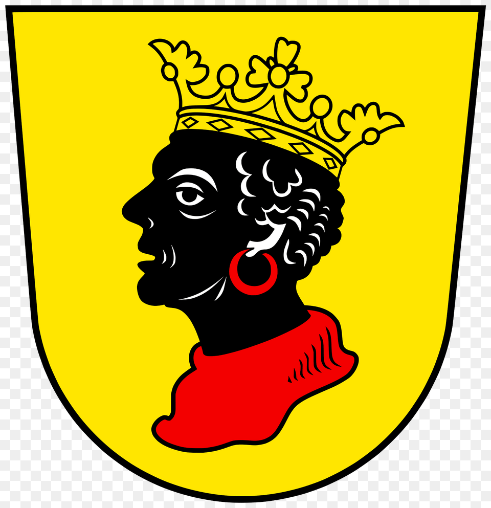 Hochstift Freising Coat Of Arms Clipart, Baby, Person, Logo, Face Free Png