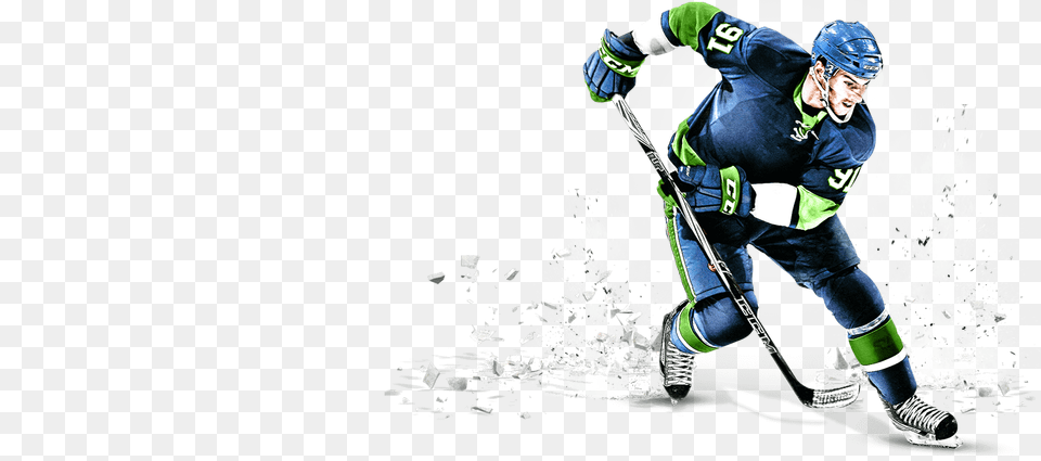 Hockey, Helmet, Adult, Skating, Rink Free Transparent Png