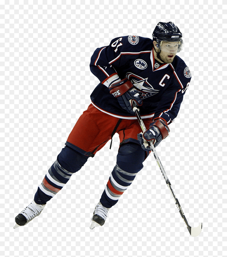 Hockey, Clothing, Glove, Person, Helmet Free Transparent Png