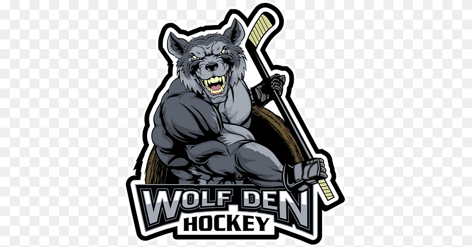 Hockey Camp Loup, Animal, Ape, Mammal, Wildlife Png Image