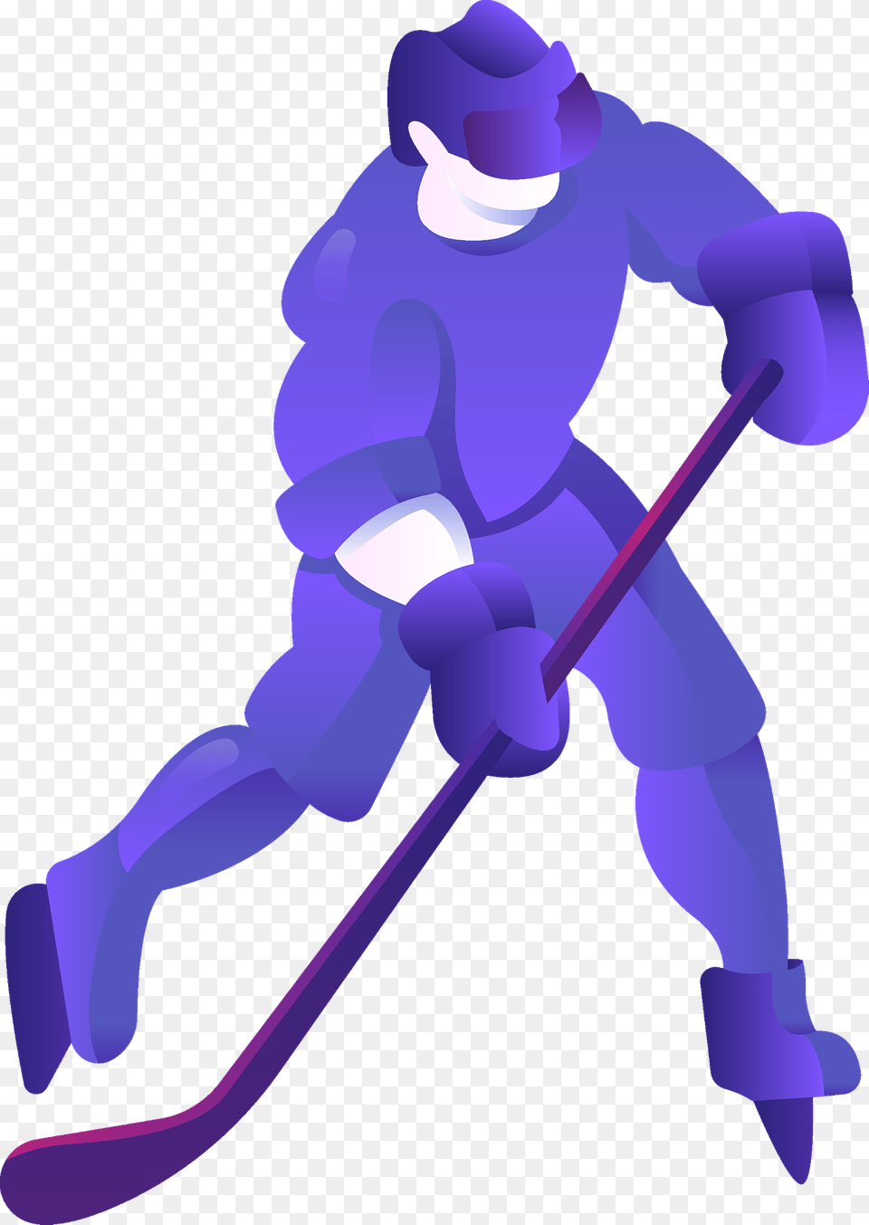 Hockey Clipart, People, Person, Cleaning Png