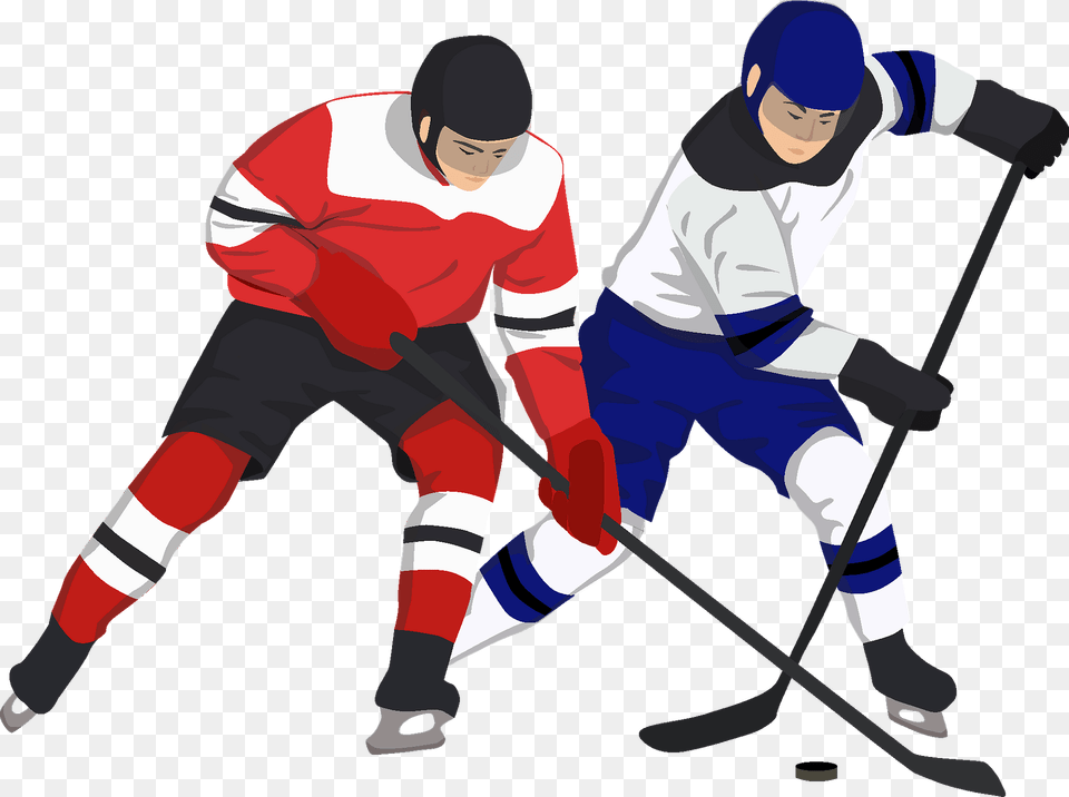 Hockey Clipart, Sport, Skating, Rink, Ice Hockey Stick Png Image