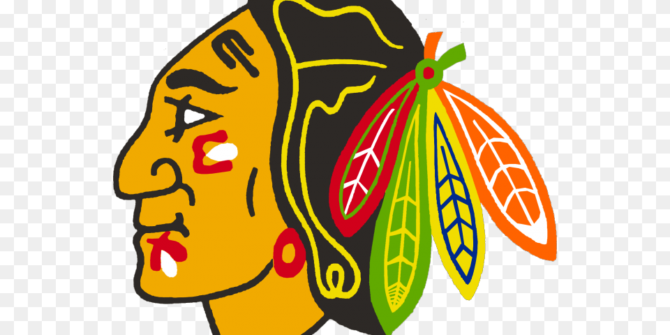 Hockey Clipart Blackhawks Chicago Black Hawks, Graphics, Art, Invertebrate, Insect Png