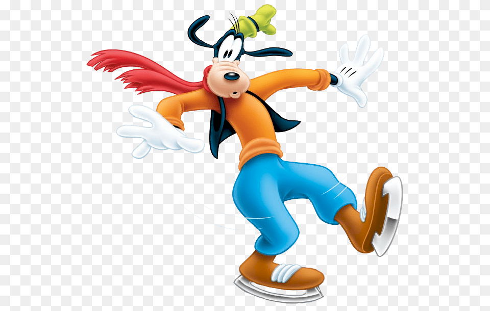 Hockey Clipart Goofy, Cartoon, Book, Comics, Publication Png