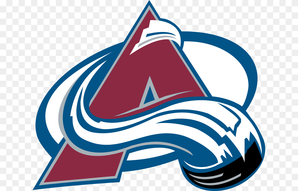 Hockey Colorado Avalanche, Emblem, Logo, Symbol, Animal Png Image