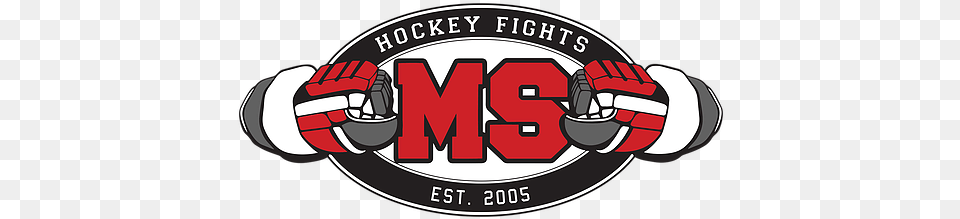 Hockey Fights Ms Emblem, Dynamite, Weapon Free Png