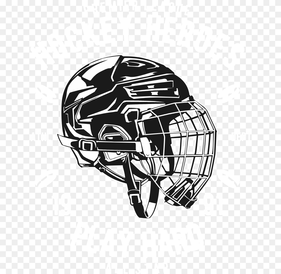 Hockey Helmet Hockey Helmet Art Design, Car, Transportation, Vehicle, American Football Free Transparent Png