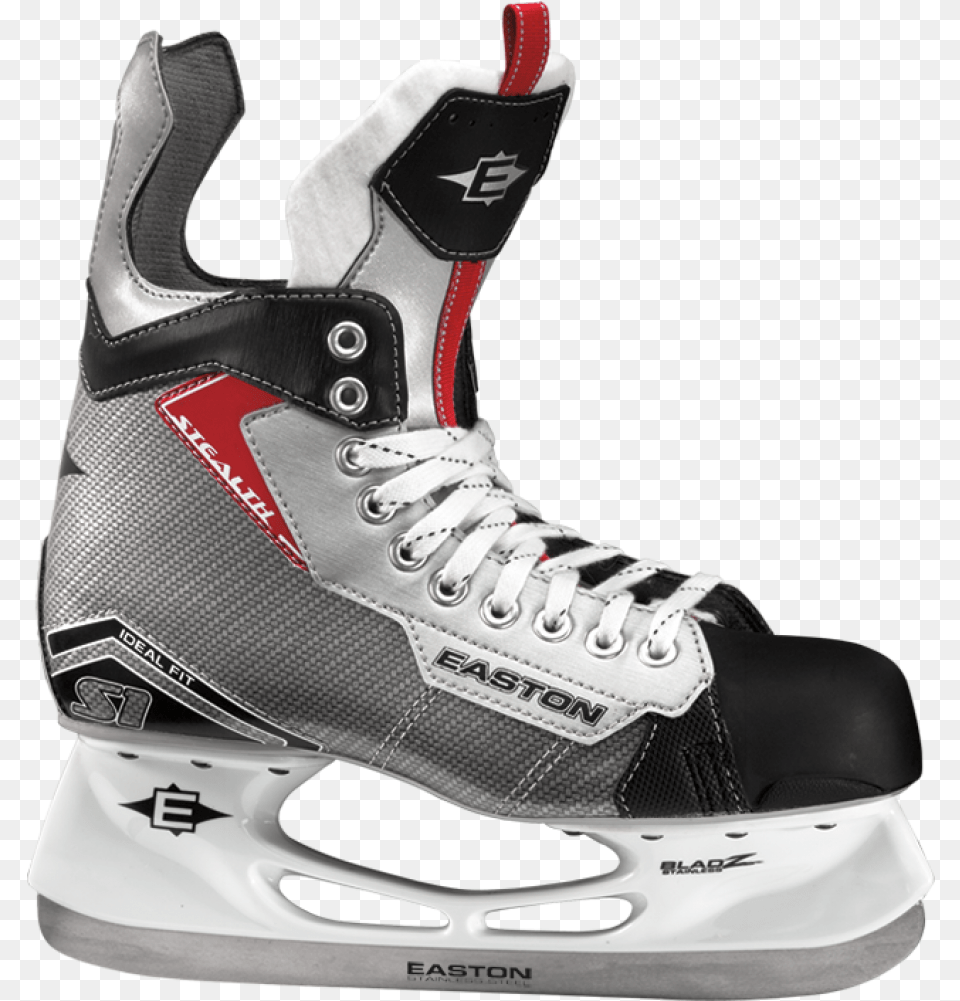 Hockey Ice Skates, Clothing, Footwear, Shoe, Sneaker Free Png