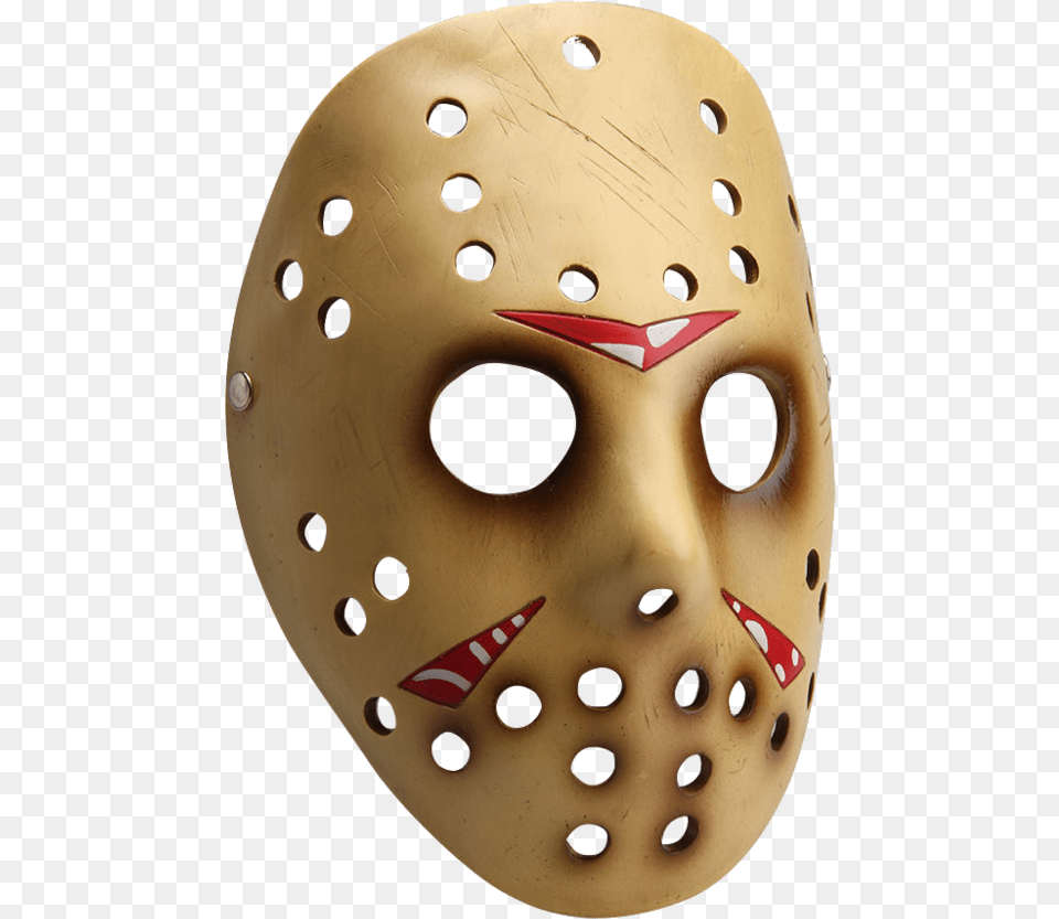 Hockey Mask Jason Mask, Doll, Toy, Face, Head Free Transparent Png