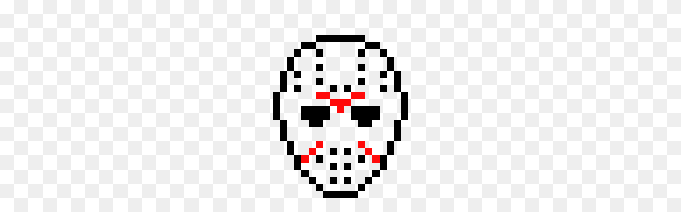 Hockey Mask Pixel Art Maker, Symbol Png