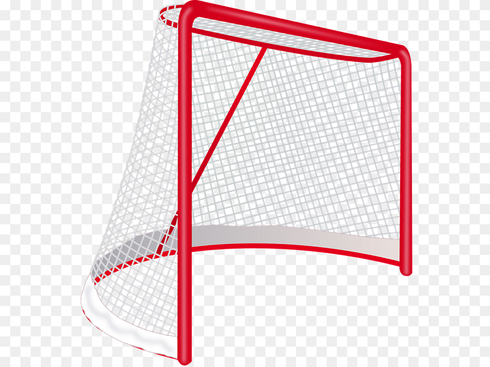 Hockey Net Clip Art Free Png Download