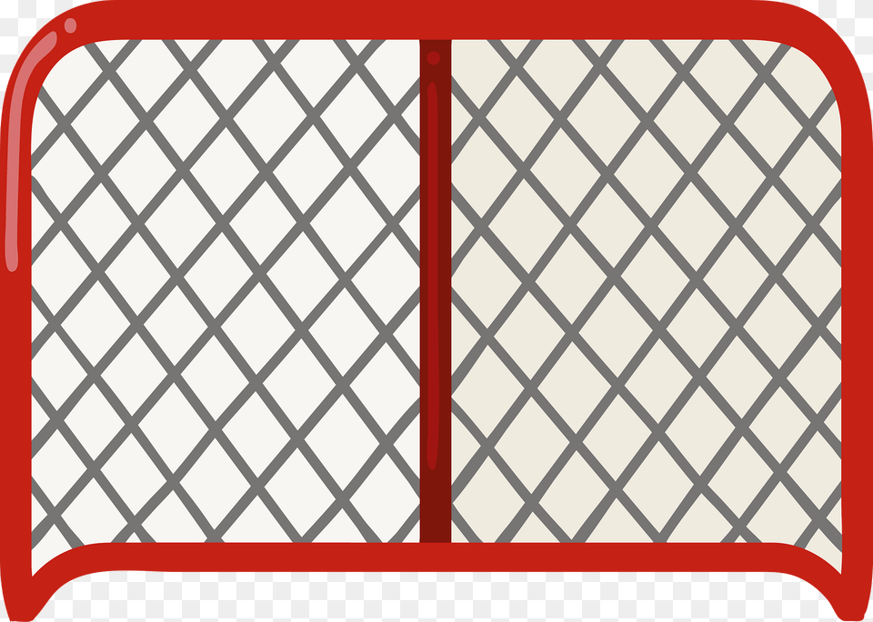 Hockey Net Clipart, Grille, Fence Free Png Download