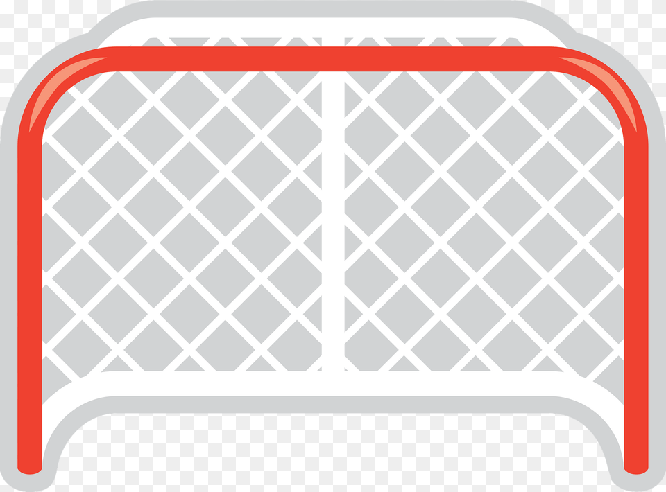 Hockey Net Clipart, Fence, Barricade Free Png