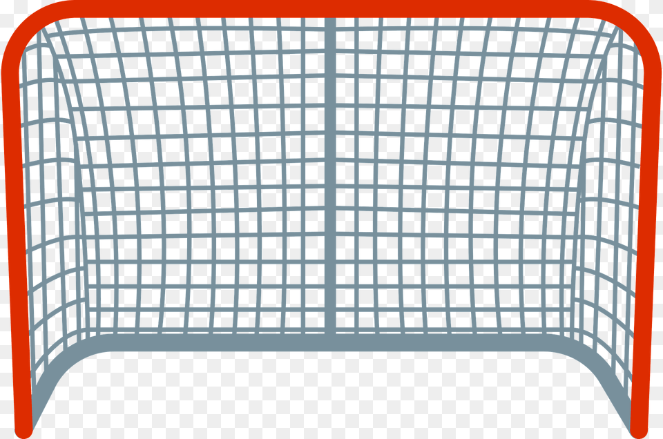 Hockey Net Clipart, Crib, Furniture, Infant Bed, Fence Free Transparent Png