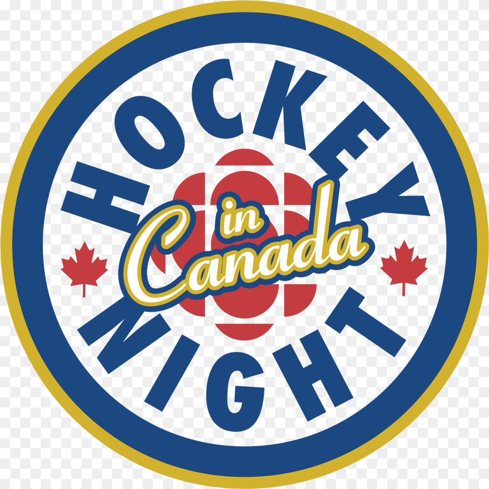 Hockey Night In Canada Logo Hockey Night In Canada Logo Free Transparent Png