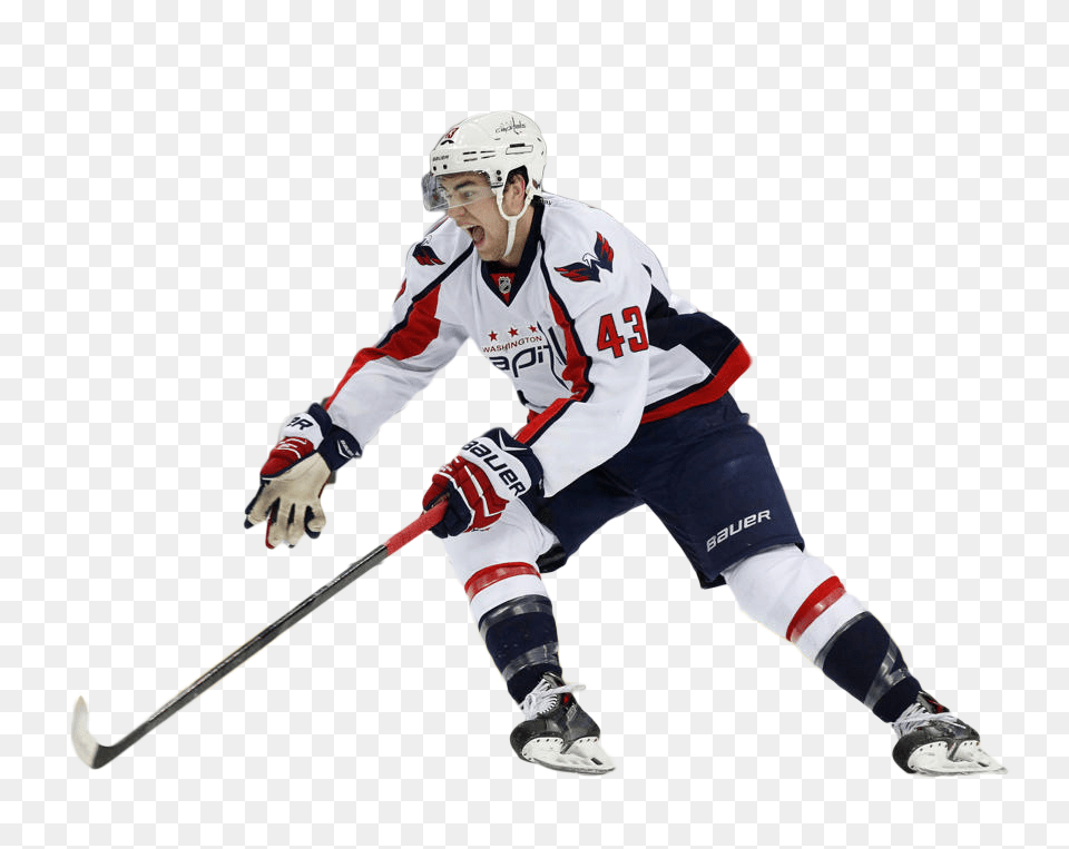 Hockey Player Cutouts, Helmet, Person, Adult, Man Free Png