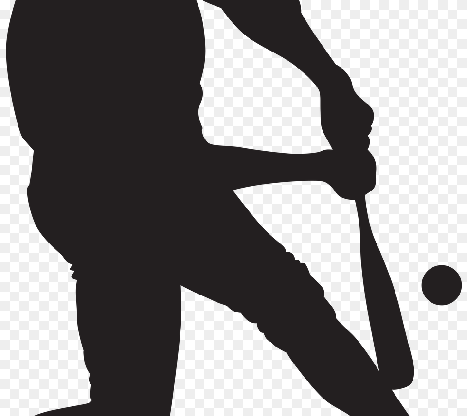 Hockey Player Silhouette Pitcher De Beisbol En Fondo Transparente, People, Person, Adult, Female Png