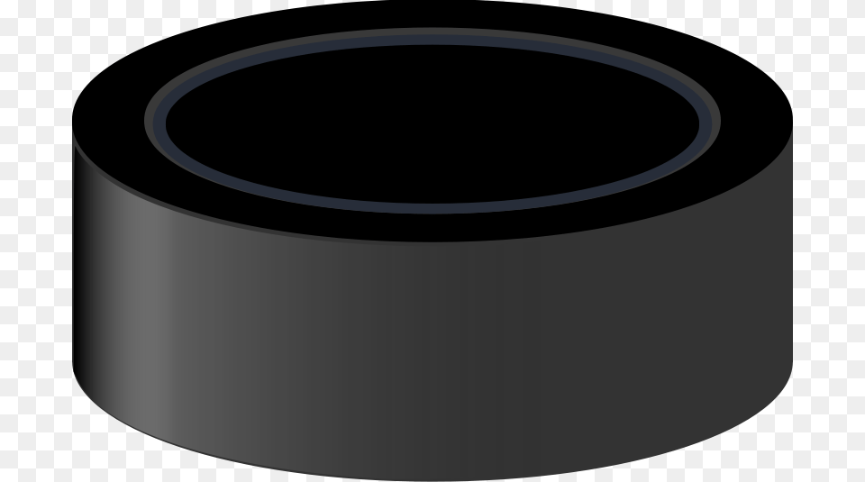 Hockey Puck, Tape Free Png