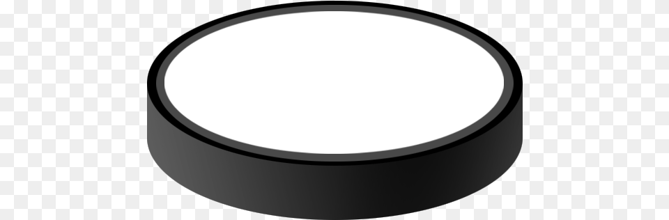 Hockey Puck Circle Png