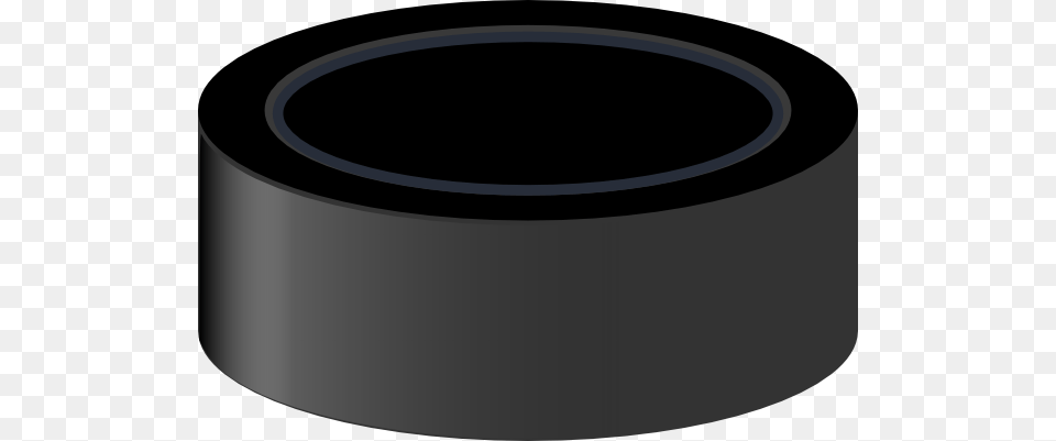 Hockey Puck Clipart, Disk, Tape Png