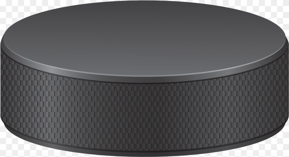 Hockey Puck Image Coffee Table, Furniture, Electronics, Cylinder, Computer Free Png Download