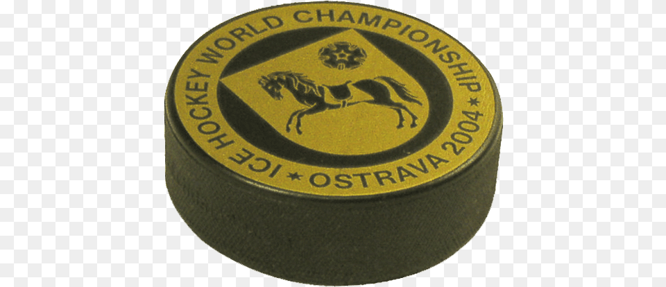 Hockey Puck Stress Balls Solid, Logo, Disk, Symbol Free Transparent Png