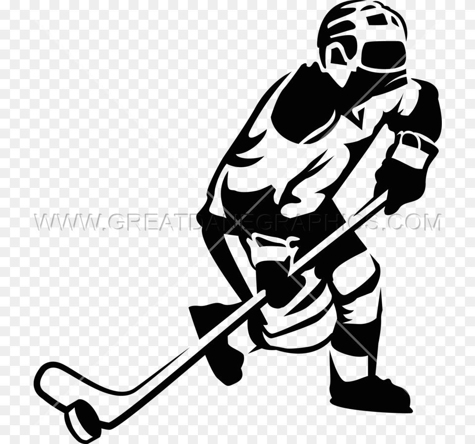 Hockey Shatter Production Ready Artwork For T Shirt Printing, People, Person, Grass, Plant Png