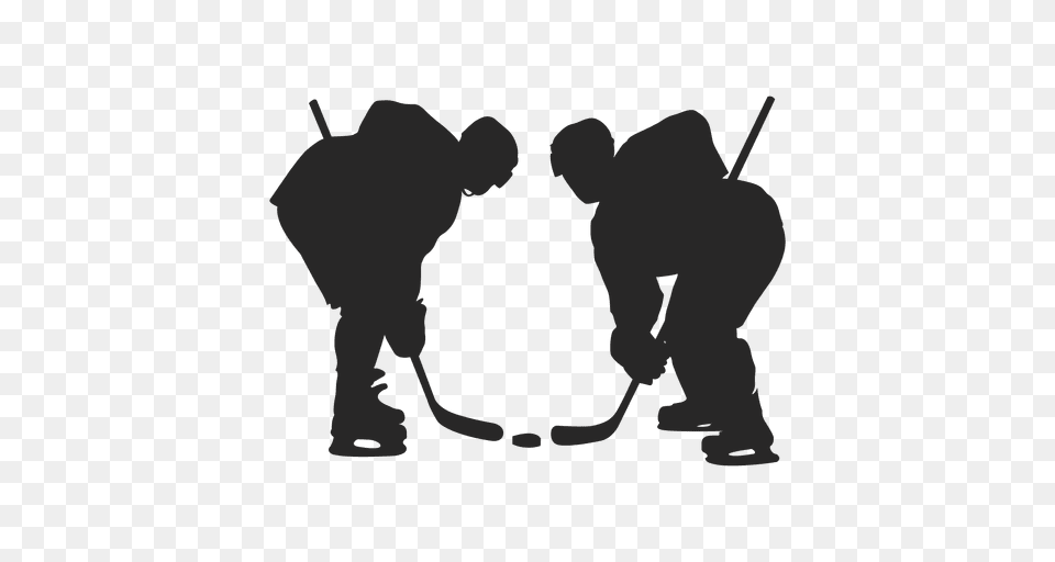 Hockey Silhouette Clip Art, Boy, Child, Male, Person Free Transparent Png