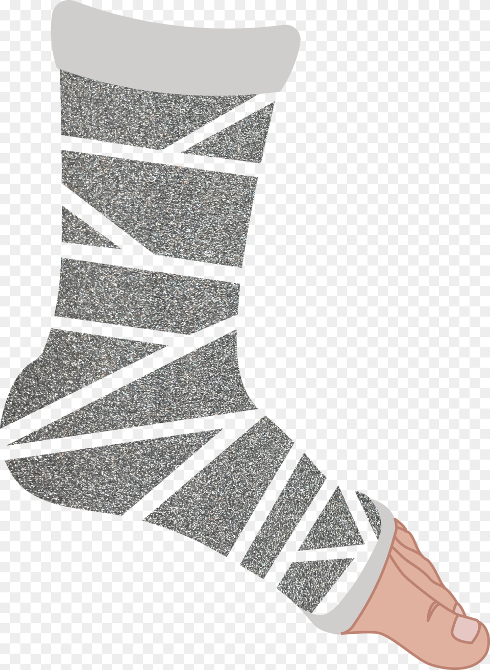 Hockey Sock, Clothing, Hosiery, Person Png