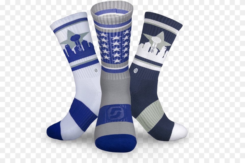 Hockey Sock, Clothing, Hosiery Free Png Download