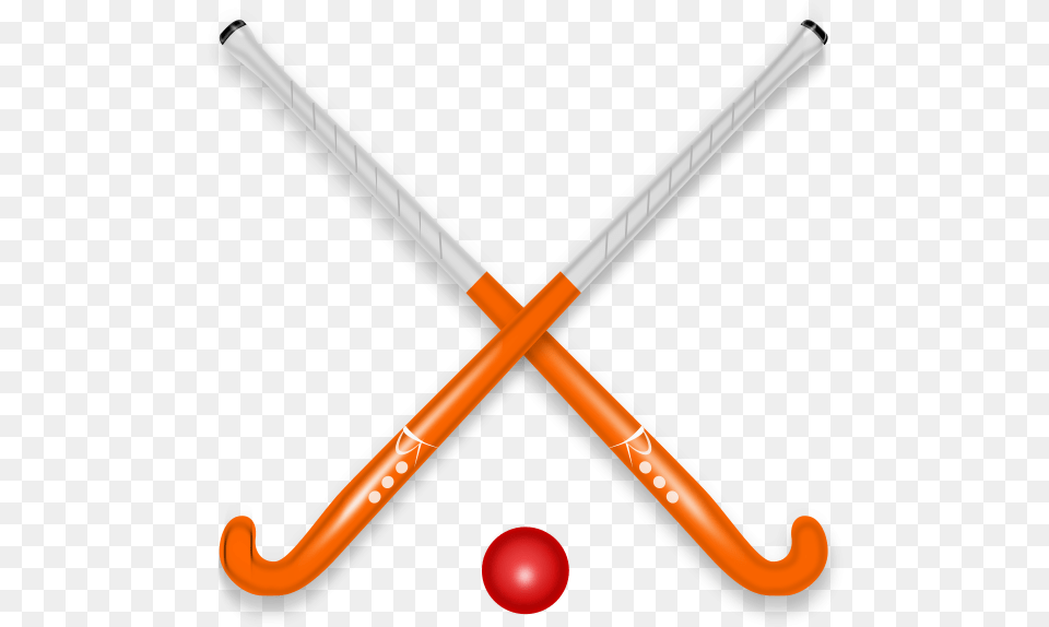 Hockey Stick Amp Ball Images Field Hockey Stick Cartoon, Field Hockey, Field Hockey Stick, Sport, Baton Png