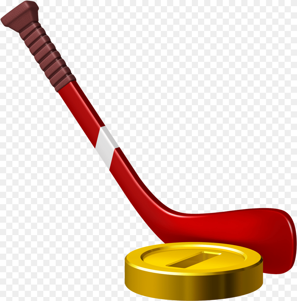 Hockey Stick Mario Sports Mix Hockey, Smoke Pipe Free Png
